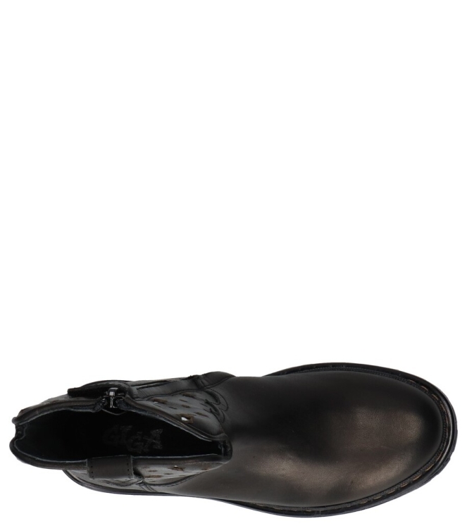 Giga Giga enkellaars <span>G4337 A46B48</span> A46B48 tramonto black zb forro sand Giga enkellaars <span>G4337 A46B48</span> G4337 A46B48 zwart - www.bremmerschoenen.info - Bremmer Schoenen