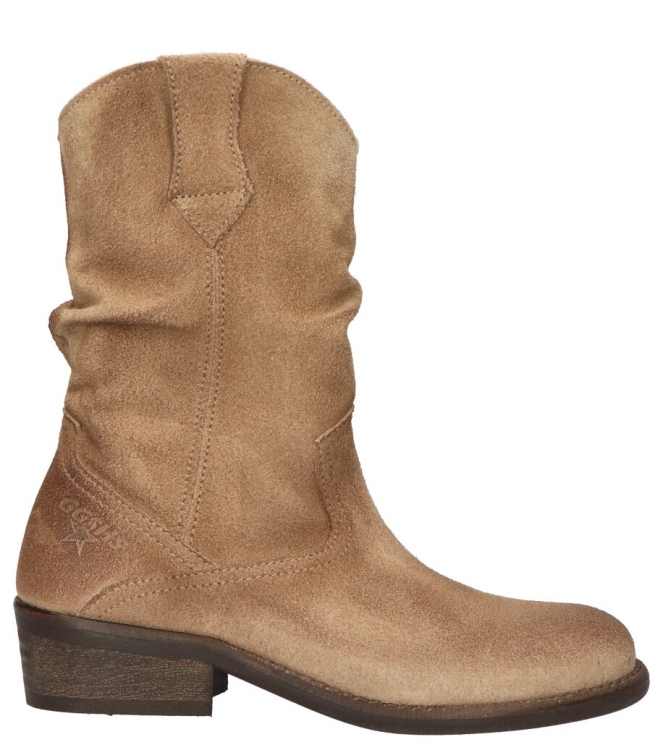 Giga enkellaars <span>G4356 A49</span> G4356 A49 beige - www.bremmerschoenen.info - Bremmer Schoenen