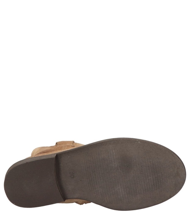 Giga enkellaars <span>G4356 A49</span> G4356 A49 beige - www.bremmerschoenen.info - Bremmer Schoenen