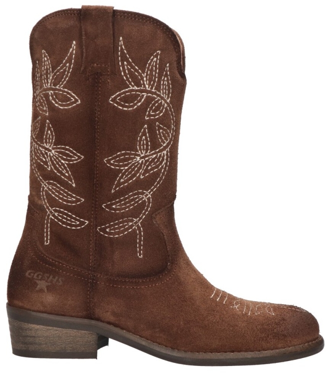 Giga laars <span>G4357 A73</span> G4357 A73 cognac - www.bremmerschoenen.info - Bremmer Schoenen
