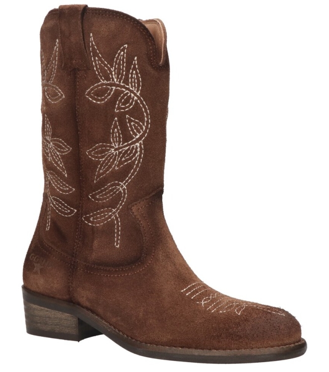 Giga laars <span>G4357 A73</span> G4357 A73 cognac - www.bremmerschoenen.info - Bremmer Schoenen