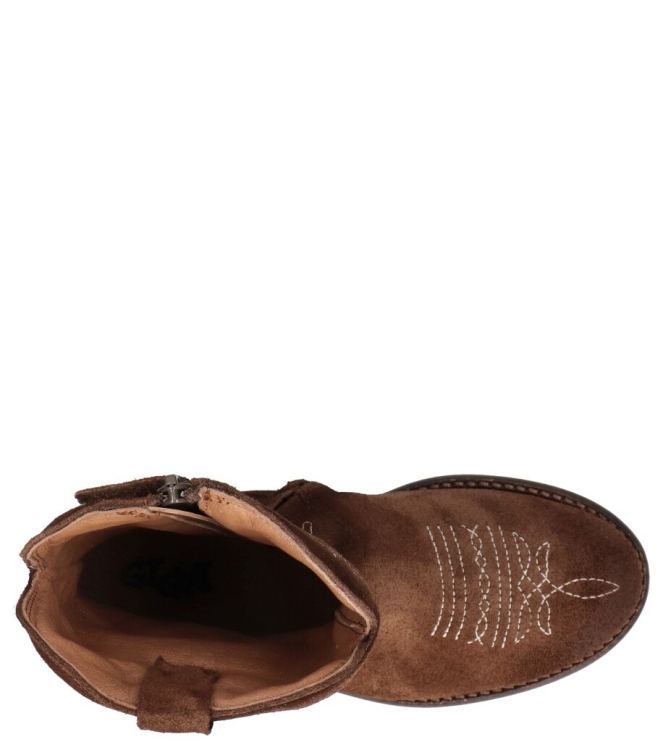 Giga laars <span>G4357 A73</span> G4357 A73 cognac - www.bremmerschoenen.info - Bremmer Schoenen