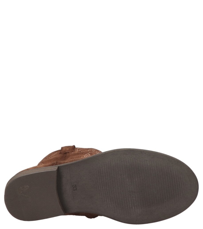 Giga laars <span>G4357 A73</span> G4357 A73 cognac - www.bremmerschoenen.info - Bremmer Schoenen