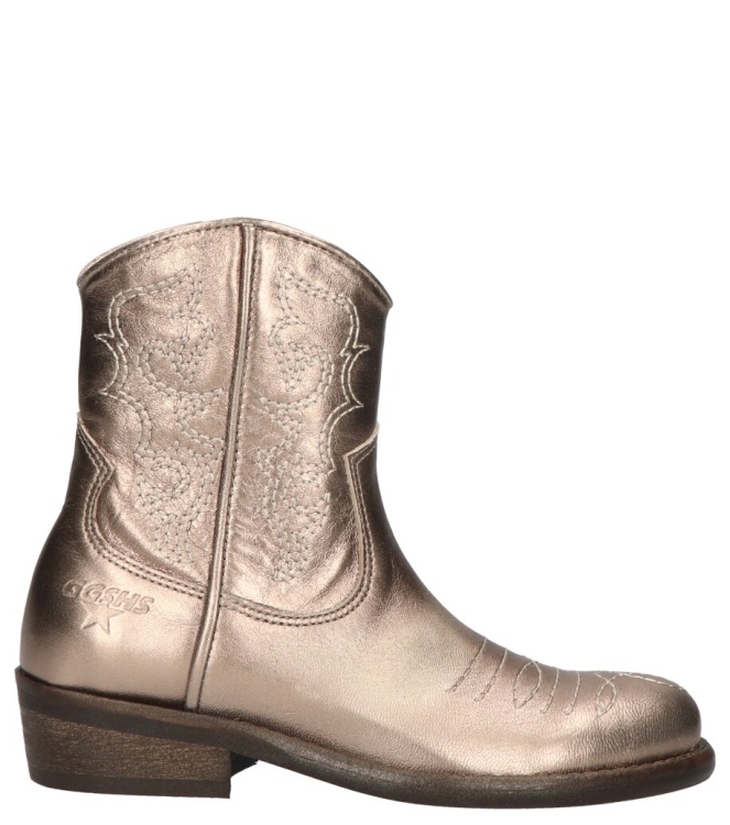 Giga Giga enkellaars <span>A4358 B48</span> B48 century sand Giga enkellaars <span>A4358 B48</span> A4358 B48 goud - www.bremmerschoenen.info - Bremmer Schoenen