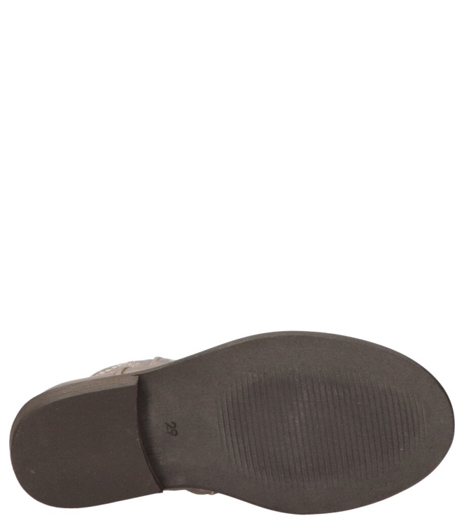 Giga Giga enkellaars <span>A4358 B48</span> B48 century sand Giga enkellaars <span>A4358 B48</span> A4358 B48 goud - www.bremmerschoenen.info - Bremmer Schoenen