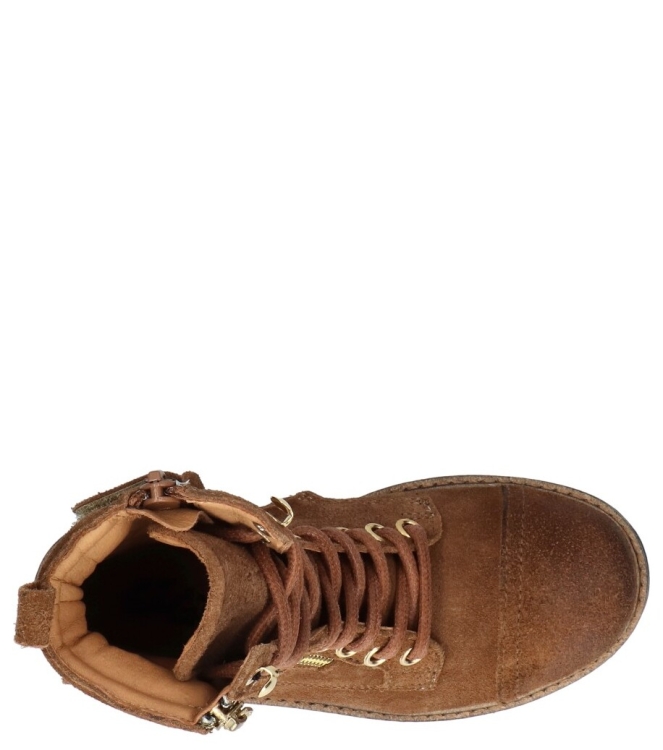 Giga veterboot <span>G4343 A73</span> G4343 A73 cognac - www.bremmerschoenen.info - Bremmer Schoenen