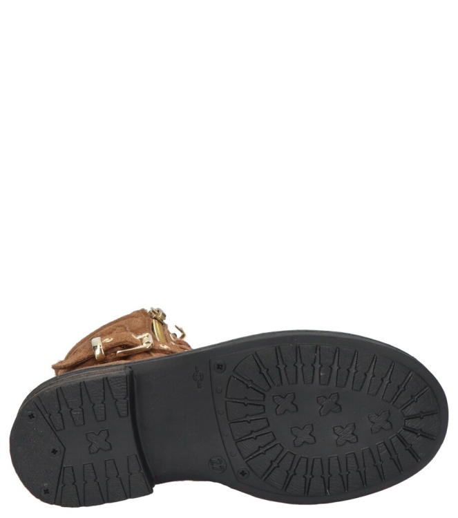 Giga veterboot <span>G4343 A73</span> G4343 A73 cognac - www.bremmerschoenen.info - Bremmer Schoenen