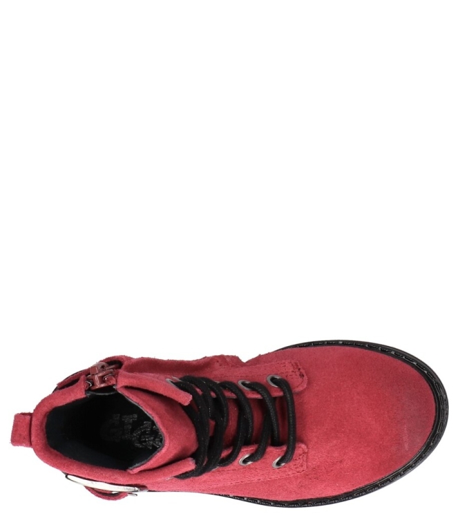 Giga veterboot <span>G4352 A68</span> G4352 A68 rose - www.bremmerschoenen.info - Bremmer Schoenen