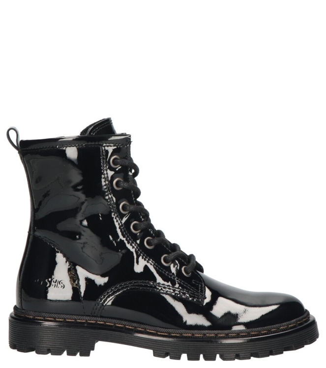 Giga Giga veterboot <span>G4335 B67</span> B67 Lione Black Giga veterboot <span>G4335 B67</span> G4335 B67 zwart - www.bremmerschoenen.info - Bremmer Schoenen