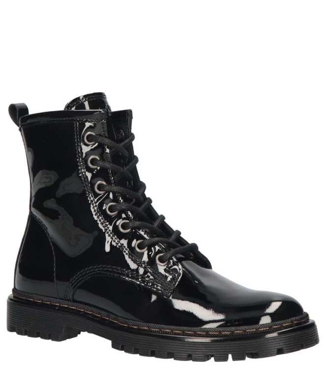 Giga Giga veterboot <span>G4335 B67</span> B67 Lione Black Giga veterboot <span>G4335 B67</span> G4335 B67 zwart - www.bremmerschoenen.info - Bremmer Schoenen