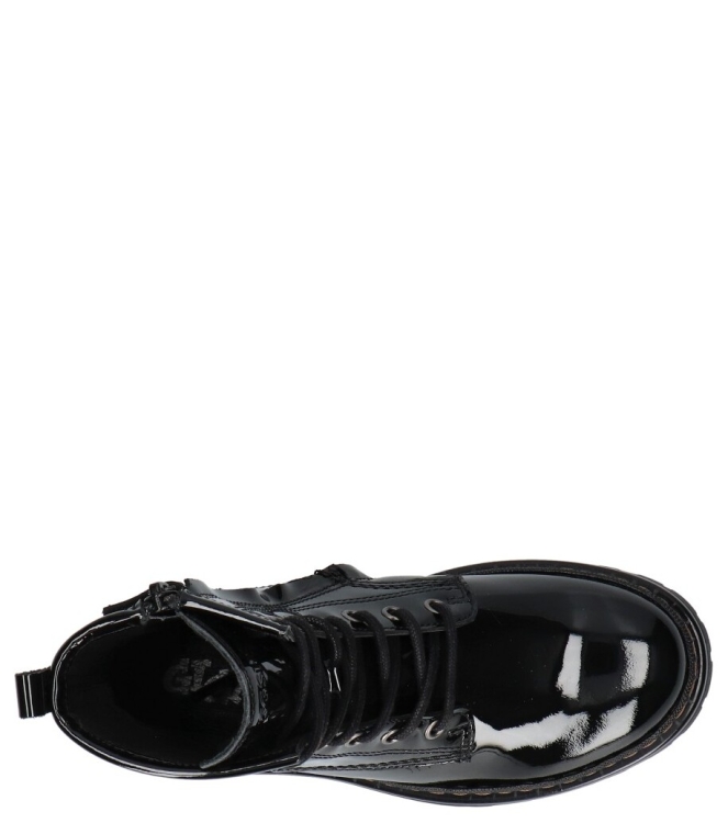Giga Giga veterboot <span>G4335 B67</span> B67 Lione Black Giga veterboot <span>G4335 B67</span> G4335 B67 zwart - www.bremmerschoenen.info - Bremmer Schoenen