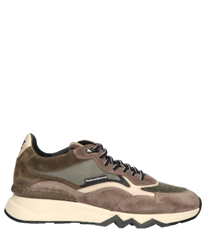 Floris van Bommel Floris van Bommel sneaker <span>De Zager 05.08 SFM-10178 51-01</span> 51-01 DarkGreen Floris van Bommel sneaker <span>De Zager 05.08 SFM-10178 51-01</span> De Zager 05.08 SFM-10178 51-01 meerkleurig - www.bremmerschoenen.info - Bremmer Schoenen