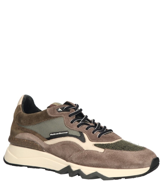 Floris van Bommel Floris van Bommel sneaker <span>De Zager 05.08 SFM-10178 51-01</span> 51-01 DarkGreen Floris van Bommel sneaker <span>De Zager 05.08 SFM-10178 51-01</span> De Zager 05.08 SFM-10178 51-01 meerkleurig - www.bremmerschoenen.info - Bremmer Schoenen