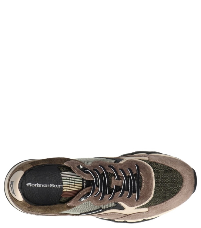 Floris van Bommel Floris van Bommel sneaker <span>De Zager 05.08 SFM-10178 51-01</span> 51-01 DarkGreen Floris van Bommel sneaker <span>De Zager 05.08 SFM-10178 51-01</span> De Zager 05.08 SFM-10178 51-01 meerkleurig - www.bremmerschoenen.info - Bremmer Schoenen