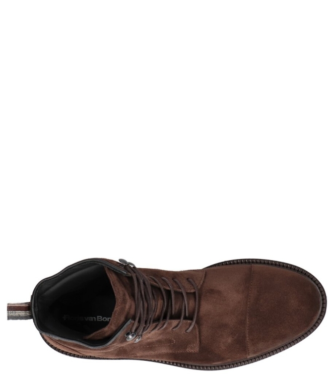 Floris van Bommel Floris van Bommel veterboot <span>De Ribber 02.01 SFM-80047 21-01</span> 21-01 DarkBrown Floris van Bommel veterboot <span>De Ribber 02.01 SFM-80047 21-01</span> De Ribber 02.01 SFM-80047 21-01 bruin - www.bremmerschoenen.info - Bremmer Schoenen