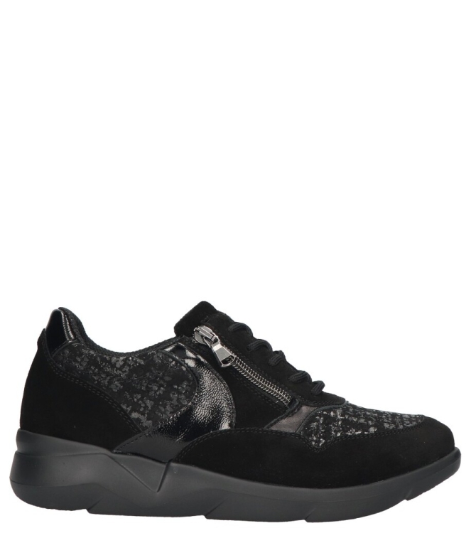Waldlaufer Waldlaufer sneaker <span>668001 402 001 K-Funky</span> 402 001 order bukle softl taip schw Waldlaufer sneaker <span>668001 402 001 K-Funky</span> 668001 402 001 K-Funky zwart - www.bremmerschoenen.info - Bremmer Schoenen