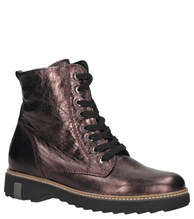 Waldlaufer veterboot <span>683801 145 078 Kitomi</span> 683801 145 078 Kitomi bordeaux - www.bremmerschoenen.info - Bremmer Schoenen