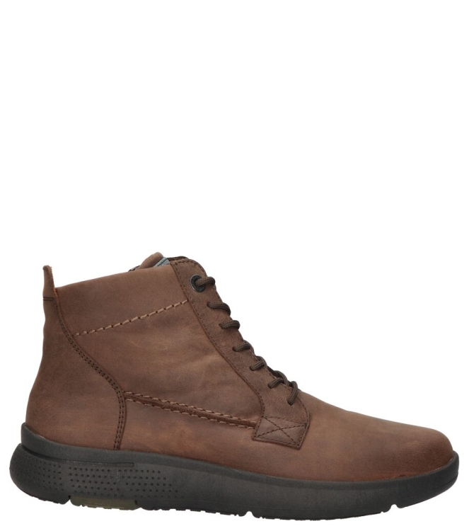 Waldlaufer veterboot <span>984701 201 027 Heiko</span> 984701 201 027 Heiko cognac - www.bremmerschoenen.info - Bremmer Schoenen