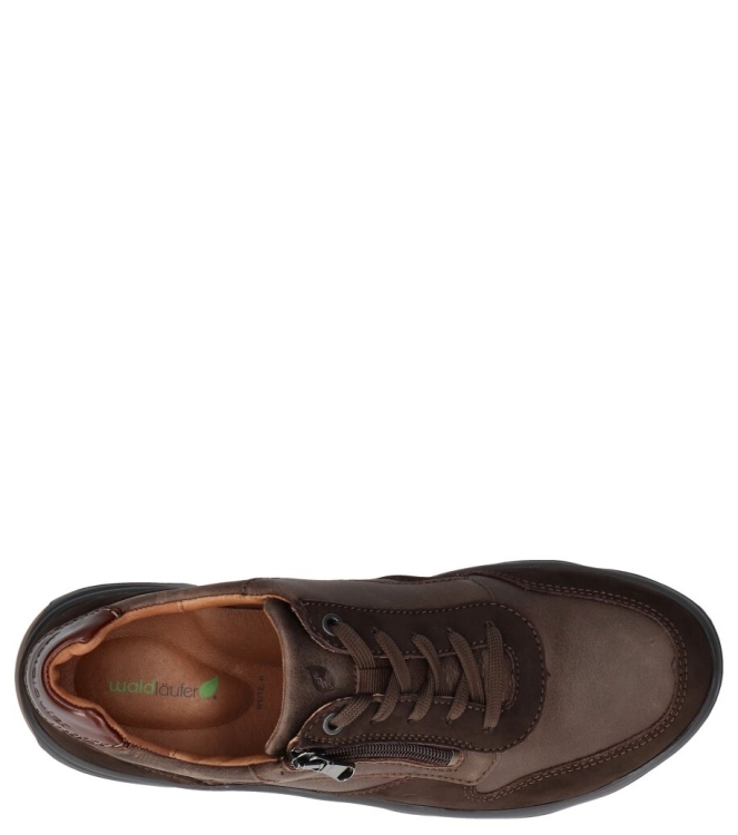 Waldlaufer Waldlaufer sneaker <span>718006 305 355 H-max</span> 305 355 denv. nuba uomo moro Waldlaufer sneaker <span>718006 305 355 H-max</span> 718006 305 355 H-max bruin - www.bremmerschoenen.info - Bremmer Schoenen
