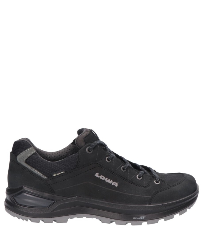Lowa wandelschoen <span>LM311867-9927 Renegade Evo GTX Lo</span> LM311867-9927 Renegade Evo GTX Lo zwart - www.bremmerschoenen.info - Bremmer Schoenen