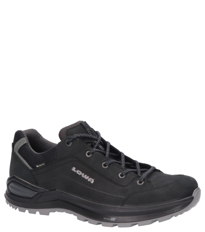 Lowa wandelschoen <span>LM311867-9927 Renegade Evo GTX Lo</span> LM311867-9927 Renegade Evo GTX Lo zwart - www.bremmerschoenen.info - Bremmer Schoenen