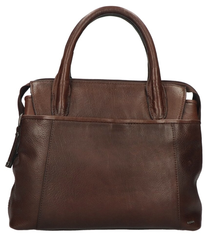 Berba Berba tas <span>335-200-12</span> Chocolate Berba tas <span>335-200-12</span> 335-200-12 bruin - www.bremmerschoenen.info - Bremmer Schoenen
