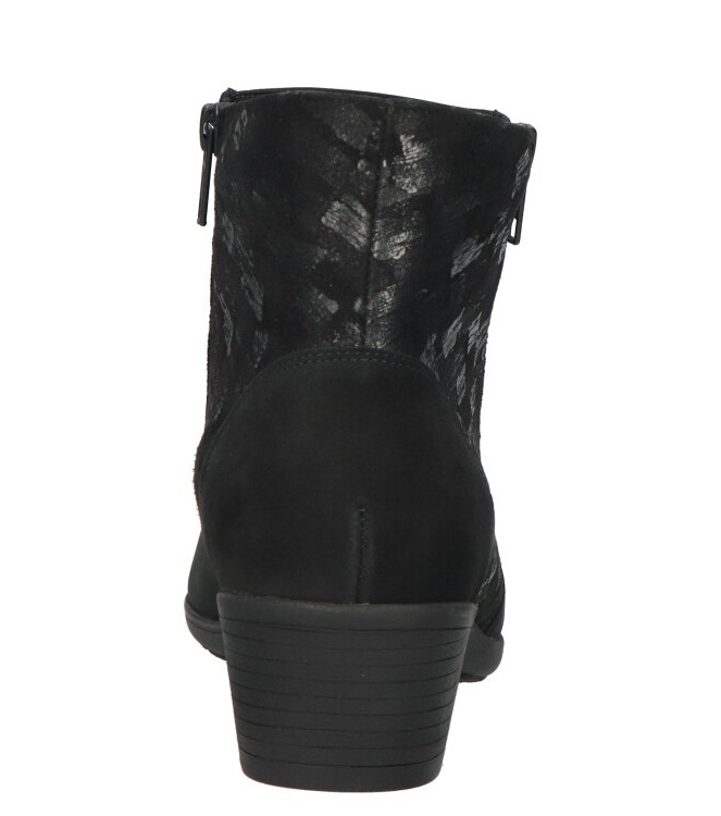 Solidus enkellaars <span>35011 01209 Kerry</span> 35011 01209 Kerry zwart - www.bremmerschoenen.info - Bremmer Schoenen