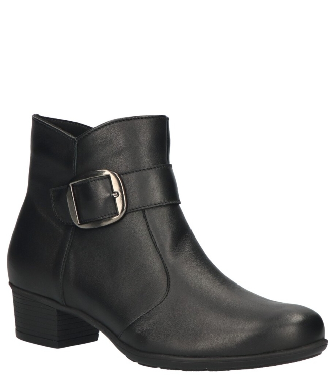 Solidus enkellaars <span>35025 00812 Kerry</span> 35025 00812 Kerry zwart - www.bremmerschoenen.info - Bremmer Schoenen