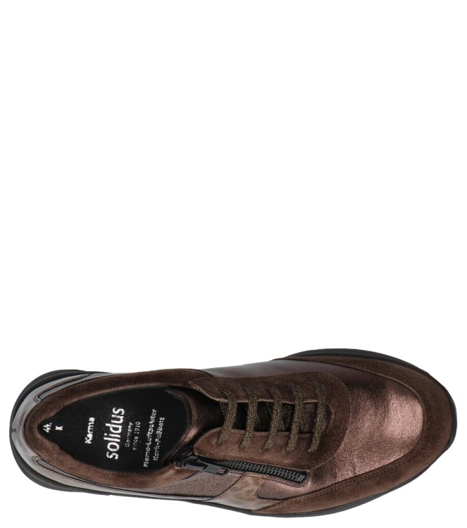 Solidus Solidus sneaker <span>59079 30746 Karma</span> 30746 ebano multi Solidus sneaker <span>59079 30746 Karma</span> 59079 30746 Karma bruin - www.bremmerschoenen.info - Bremmer Schoenen