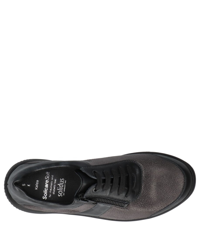 Solidus sneaker <span>65503 20896 Kalea</span> 65503 20896 Kalea grijs - www.bremmerschoenen.info - Bremmer Schoenen