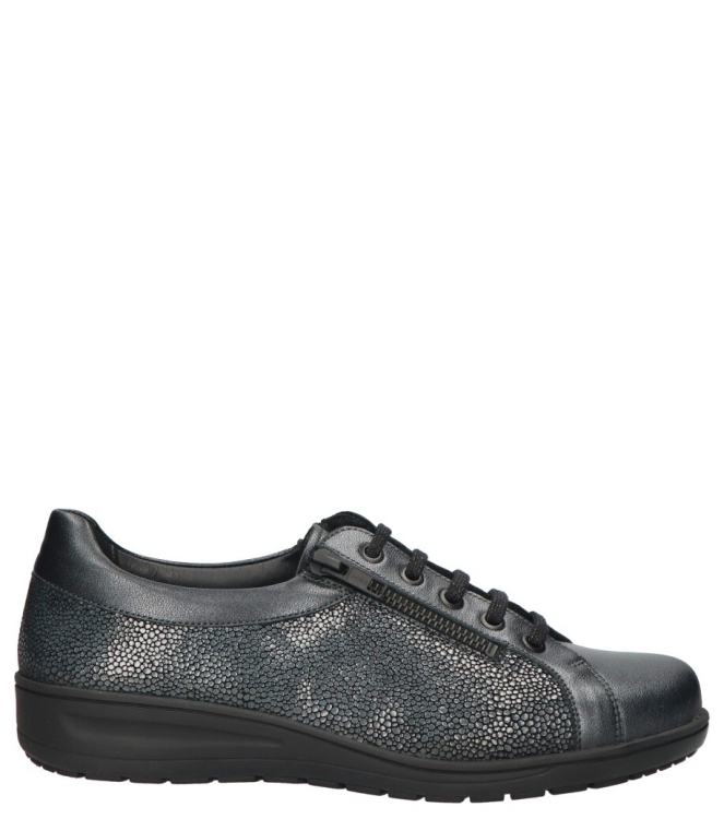 Solidus sneaker <span>29097 30709 Kate</span> 29097 30709 Kate grijs - www.bremmerschoenen.info - Bremmer Schoenen