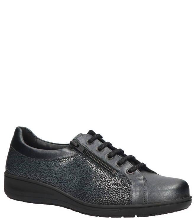 Solidus sneaker <span>29097 30709 Kate</span> 29097 30709 Kate grijs - www.bremmerschoenen.info - Bremmer Schoenen