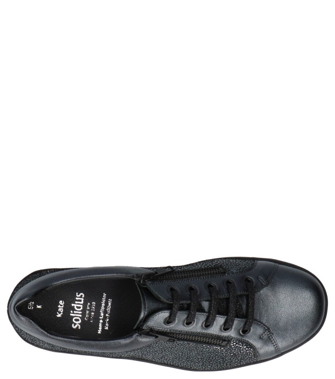 Solidus sneaker <span>29097 30709 Kate</span> 29097 30709 Kate grijs - www.bremmerschoenen.info - Bremmer Schoenen
