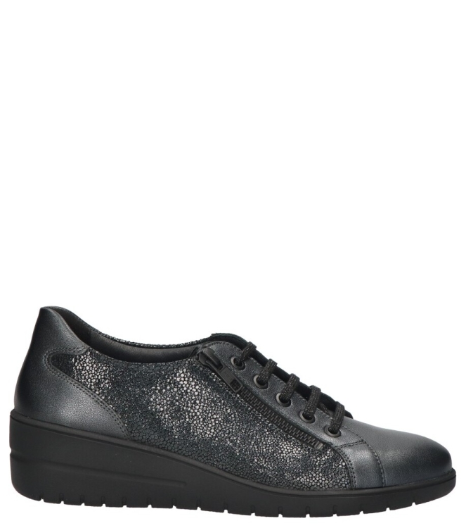 Solidus Solidus sneaker <span>25021 30709 Helia</span> 30709 anthrazit/grey Solidus sneaker <span>25021 30709 Helia</span> 25021 30709 Helia grijs - www.bremmerschoenen.info - Bremmer Schoenen