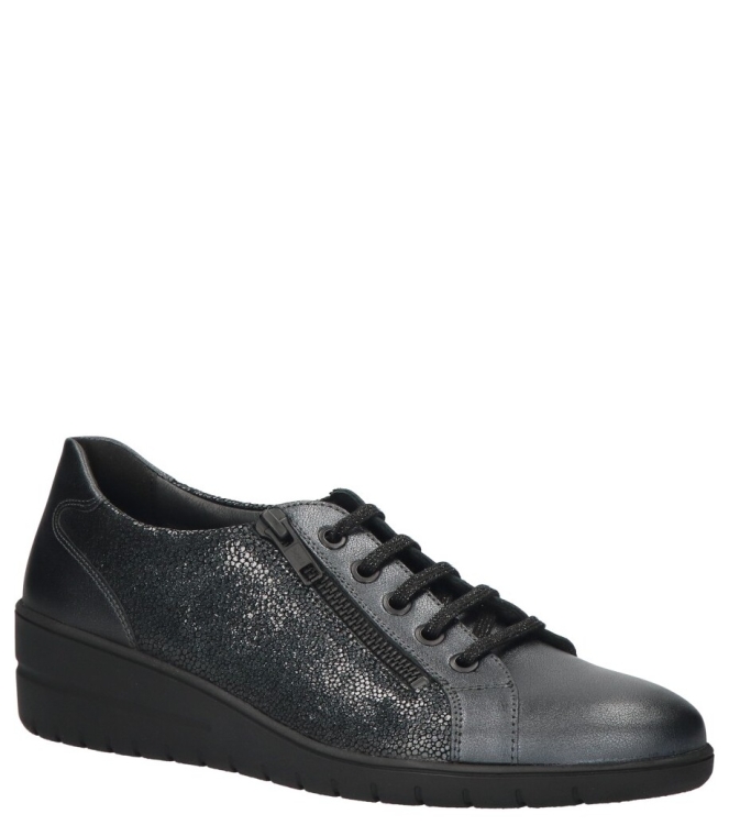 Solidus Solidus sneaker <span>25021 30709 Helia</span> 30709 anthrazit/grey Solidus sneaker <span>25021 30709 Helia</span> 25021 30709 Helia grijs - www.bremmerschoenen.info - Bremmer Schoenen