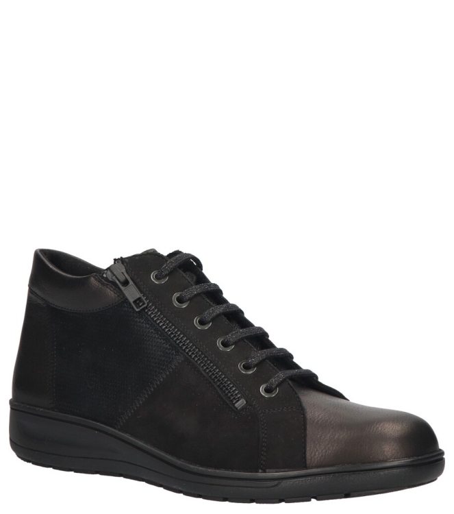 Solidus Solidus sneaker <span>27005 01146 Heaven</span> 01146 schwarz Solidus sneaker <span>27005 01146 Heaven</span> 27005 01146 Heaven zwart - www.bremmerschoenen.info - Bremmer Schoenen