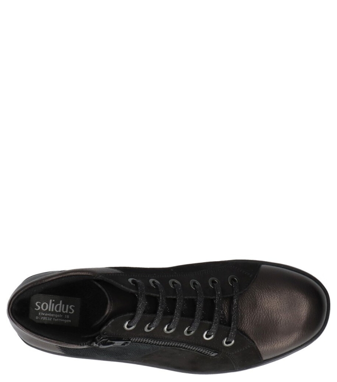 Solidus Solidus sneaker <span>27005 01146 Heaven</span> 01146 schwarz Solidus sneaker <span>27005 01146 Heaven</span> 27005 01146 Heaven zwart - www.bremmerschoenen.info - Bremmer Schoenen