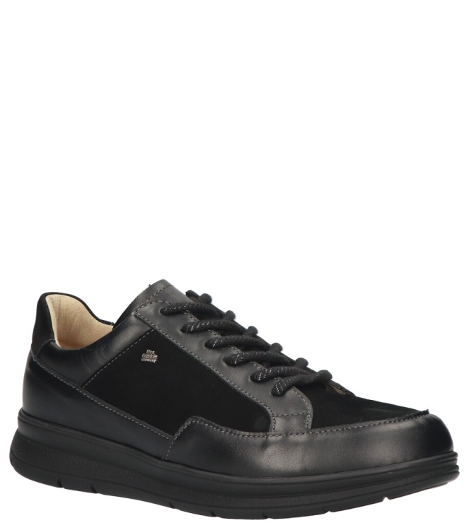 Finn Comfort Finn Comfort sneaker <span>3754 900119 Toulon</span> schwarz Finn Comfort sneaker <span>3754 900119 Toulon</span> 3754 900119 Toulon zwart - www.bremmerschoenen.info - Bremmer Schoenen