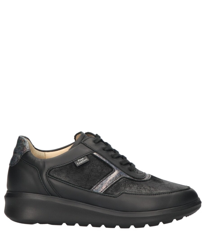 Finn Comfort sneaker <span>5070 902818 Arinaga</span> 5070 902818 Arinaga zwart - www.bremmerschoenen.info - Bremmer Schoenen