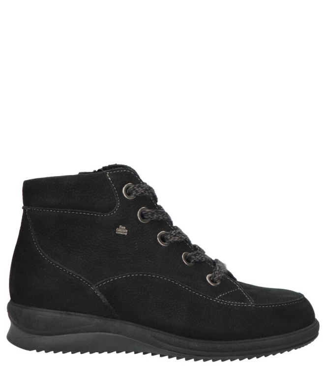 Finn Comfort sneaker <span>2243 049393 Parsenn</span> 2243 049393 Parsenn zwart - www.bremmerschoenen.info - Bremmer Schoenen
