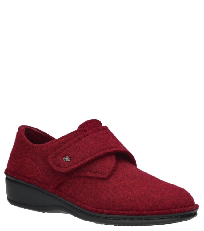 Finn Comfort Finn Comfort pantoffel <span>6551 416056 Adelboden</span> cassis Finn Comfort pantoffel <span>6551 416056 Adelboden</span> 6551 416056 Adelboden rood - www.bremmerschoenen.info - Bremmer Schoenen