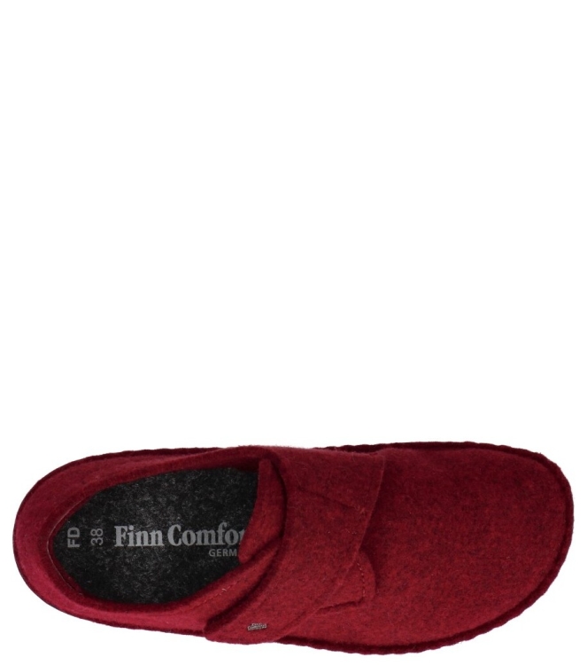 Finn Comfort Finn Comfort pantoffel <span>6551 416056 Adelboden</span> cassis Finn Comfort pantoffel <span>6551 416056 Adelboden</span> 6551 416056 Adelboden rood - www.bremmerschoenen.info - Bremmer Schoenen