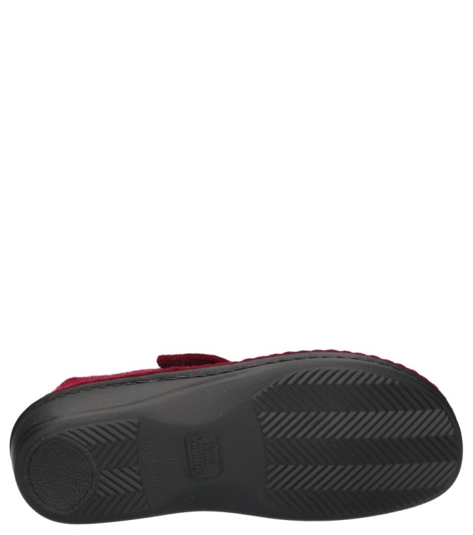 Finn Comfort Finn Comfort pantoffel <span>6551 416056 Adelboden</span> cassis Finn Comfort pantoffel <span>6551 416056 Adelboden</span> 6551 416056 Adelboden rood - www.bremmerschoenen.info - Bremmer Schoenen