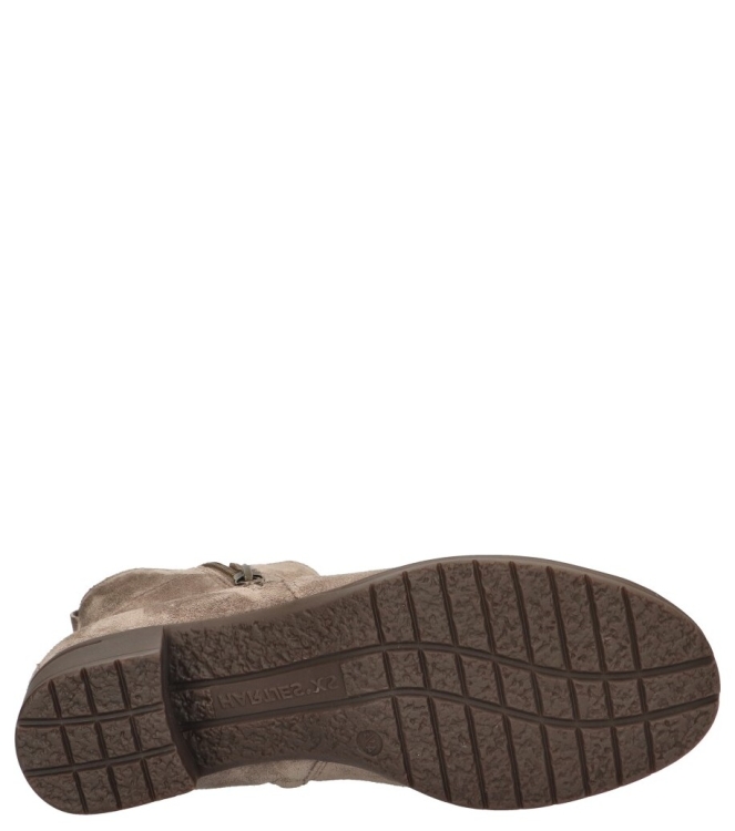 Hartjes enkellaars <span>172.0211 09/00 Hip</span> 172.0211 09/00 Hip beige - www.bremmerschoenen.info - Bremmer Schoenen