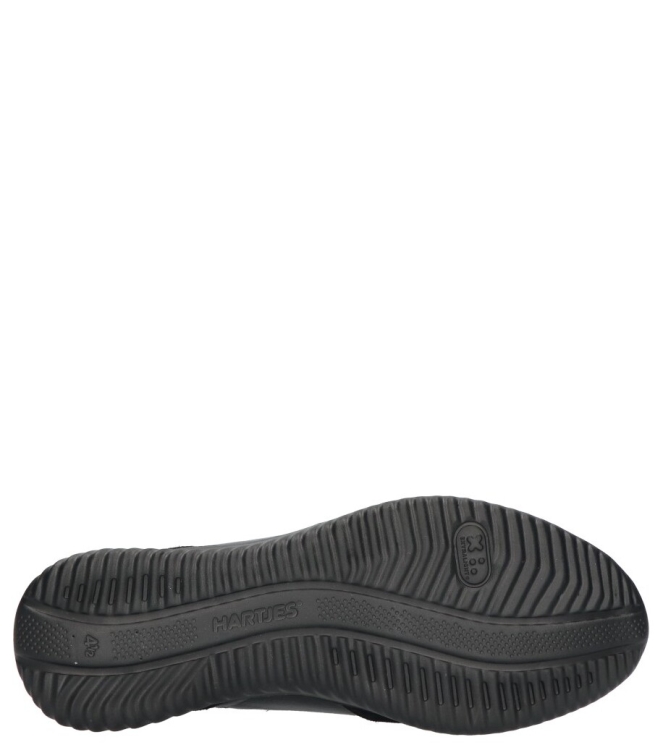 Hartjes sneaker <span>162.1128 01/01 Breeze</span> 162.1128 01/01 Breeze zwart - www.bremmerschoenen.info - Bremmer Schoenen