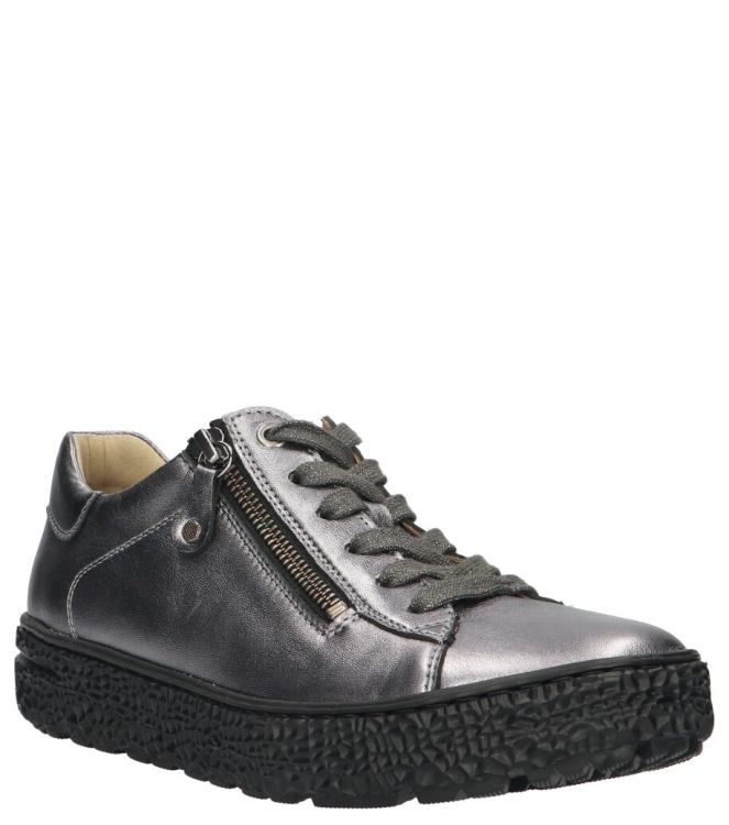 Hartjes sneaker <span>162.1402 13/00 Phil</span> 162.1402 13/00 Phil zilver - www.bremmerschoenen.info - Bremmer Schoenen