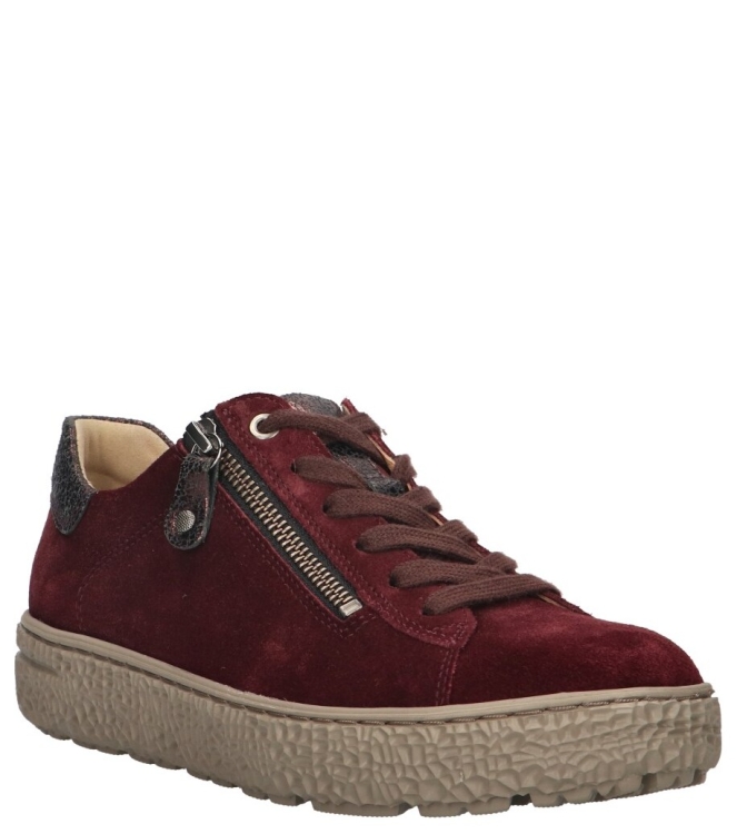 Hartjes sneaker <span>162.1401 10/10 Phil</span> 162.1401 10/10 Phil bordeaux - www.bremmerschoenen.info - Bremmer Schoenen