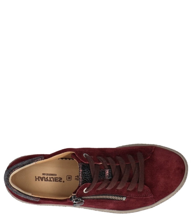 Hartjes sneaker <span>162.1401 10/10 Phil</span> 162.1401 10/10 Phil bordeaux - www.bremmerschoenen.info - Bremmer Schoenen