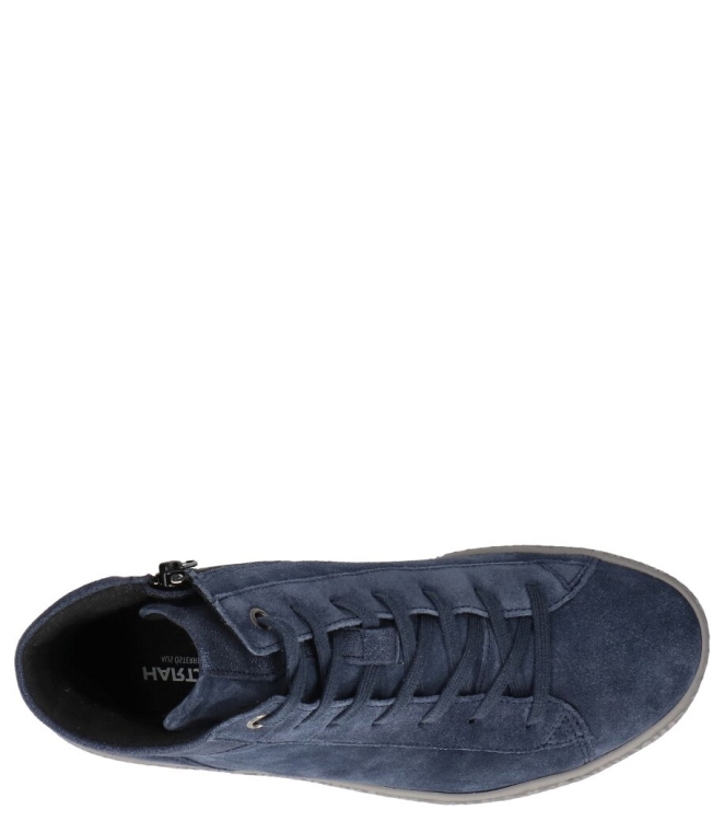 Hartjes Hartjes sneaker <span>172.1404 48/48 Phil</span> 48/48 stahlblau stahlblau Hartjes sneaker <span>172.1404 48/48 Phil</span> 172.1404 48/48 Phil blauw - www.bremmerschoenen.info - Bremmer Schoenen