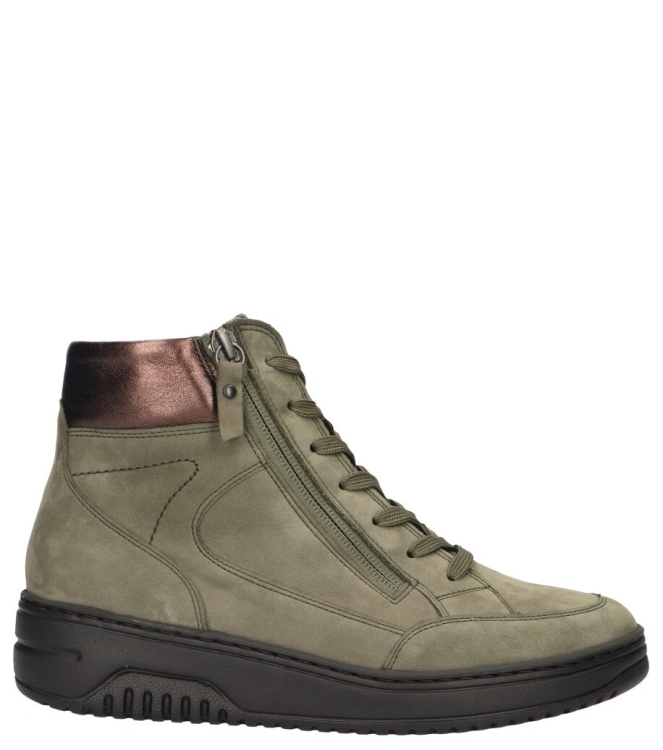 Hartjes Hartjes sneaker <span>172.1707 66/75 Soul</span> 66/75 Schilf Haselnuss Hartjes sneaker <span>172.1707 66/75 Soul</span> 172.1707 66/75 Soul groen - www.bremmerschoenen.info - Bremmer Schoenen